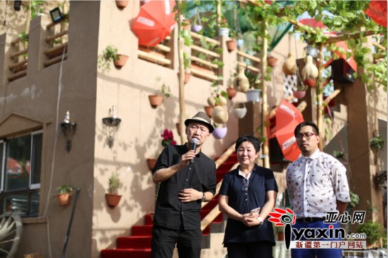 “环游天山 千里黄金线”全国网络媒体及文化名家新疆行 一次从零出发,回归清零的旅行