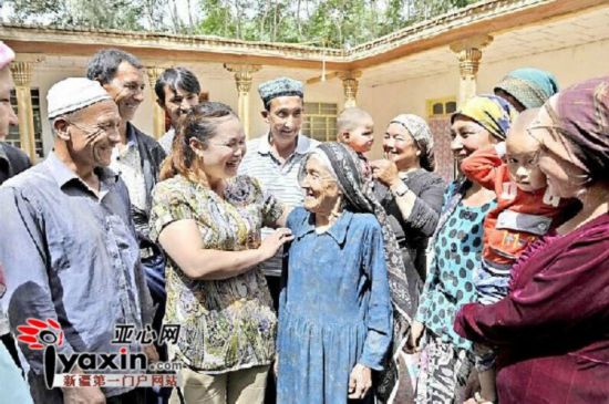 携手走上致富路 记“自治区民族团结进步模范个人”尤良