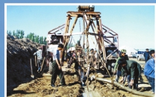 1994年,和田县作为全疆改水示范县率先启动了改水工程建设。