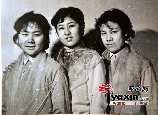 家园60年·新疆记忆 从“剃头”到“美容美发”60年来新疆人发型变化快 时代面貌改变从“头”开始