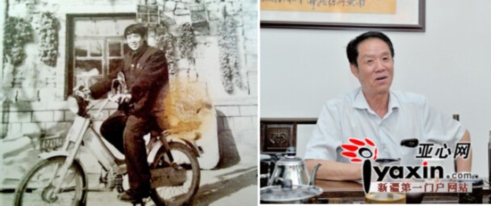 家园60年·新疆记忆:“民工潮”推着乌市长高长大