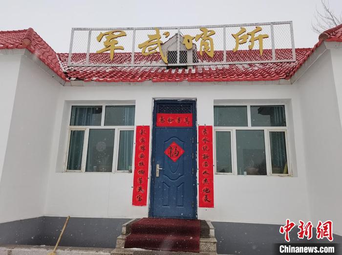 探访新疆兵团戍边人：“一生只做一件事，我为祖国当卫士”
